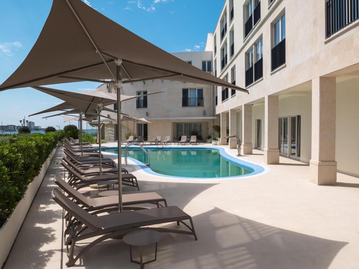 Garden Palace Resort 우마그 외부 사진